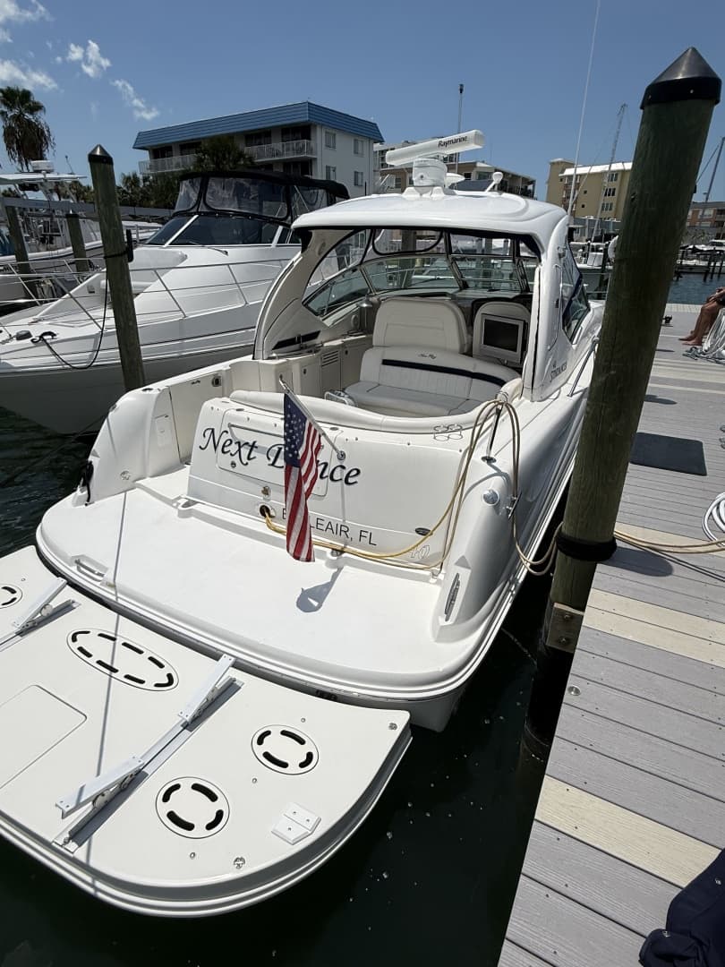 2007 Sea Ray Sundancer 40