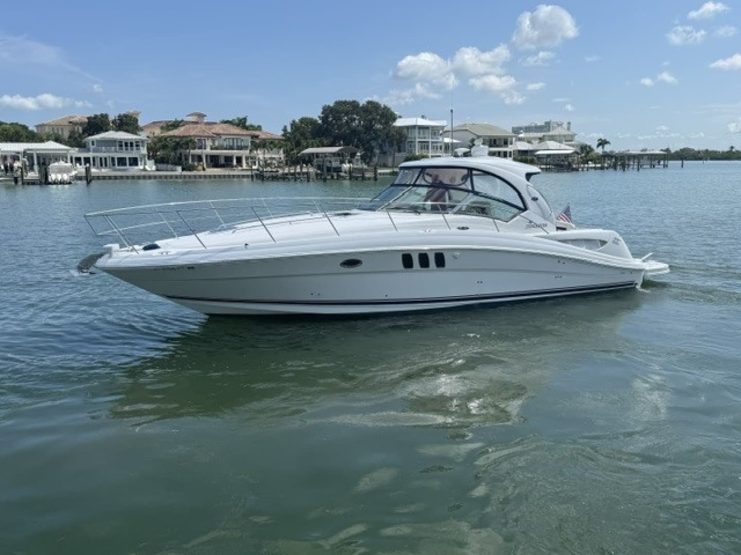2007 Sea Ray Sundancer 40