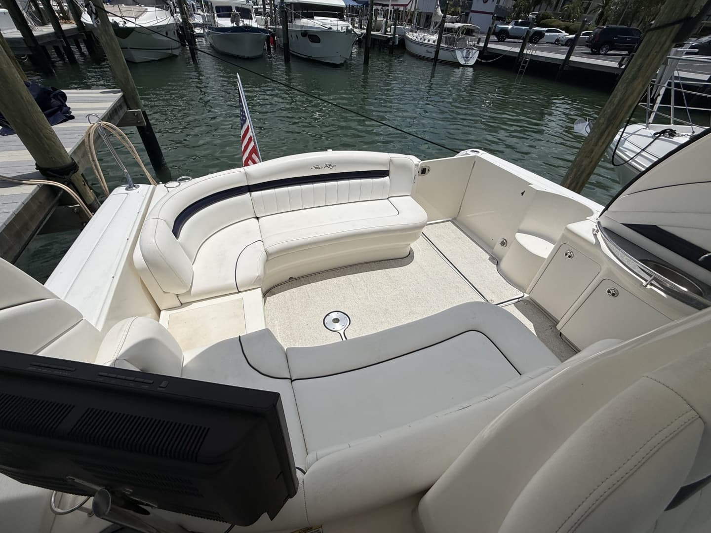 2007 Sea Ray Sundancer 40