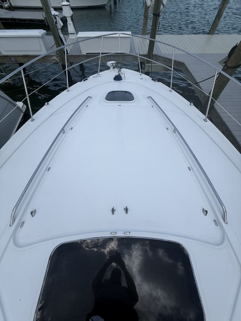 2007 Sea Ray Sundancer 40