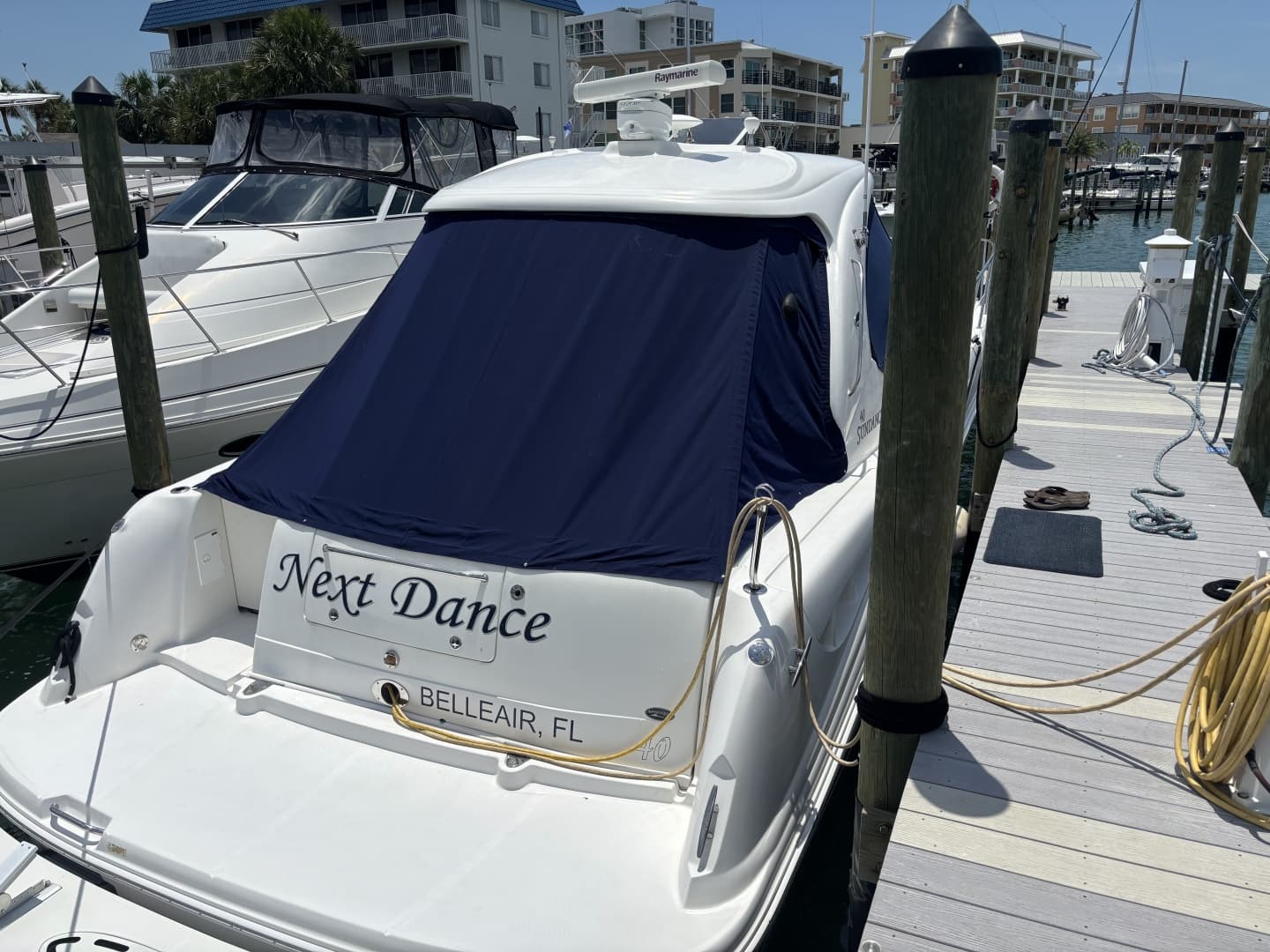 2007 Sea Ray Sundancer 40