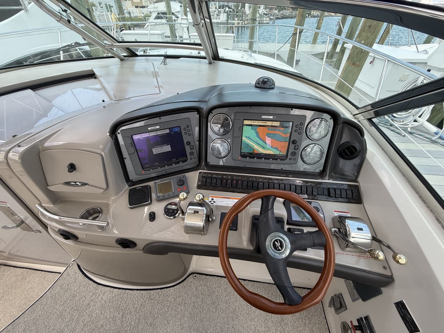 2007 Sea Ray Sundancer 40
