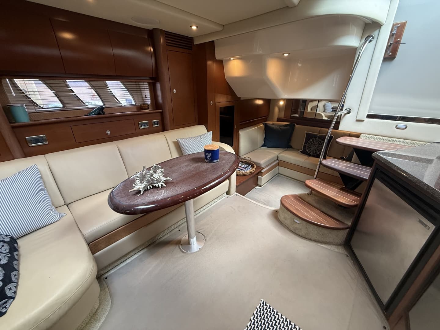 2007 Sea Ray Sundancer 40