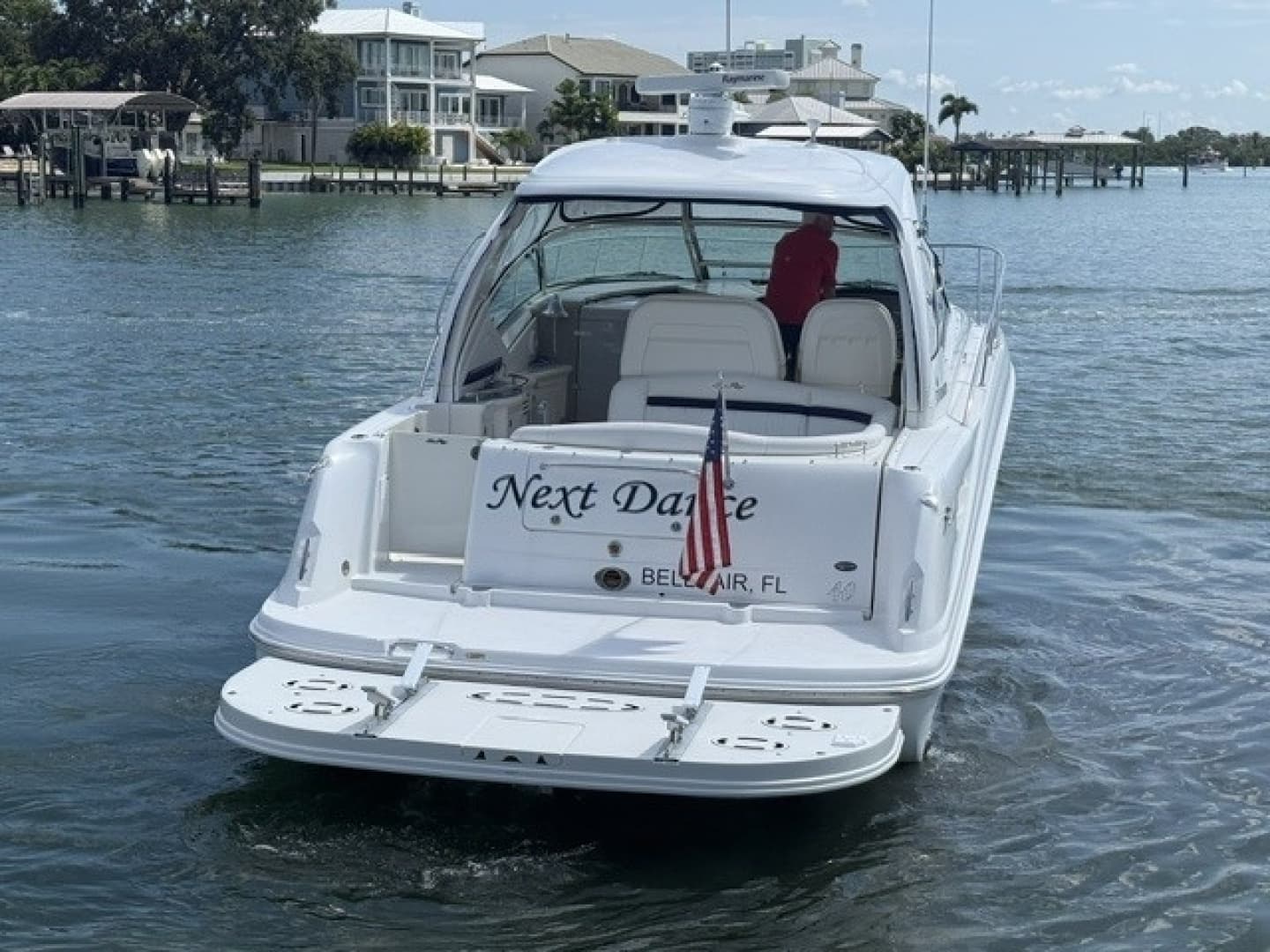 2007 Sea Ray Sundancer 40