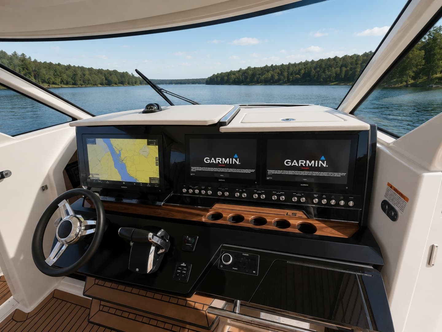 2023 Tiara Yachts 48 LS