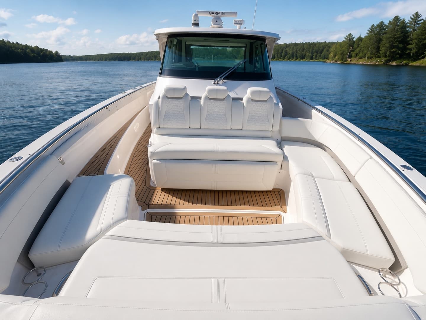 2023 Tiara Yachts 48 LS
