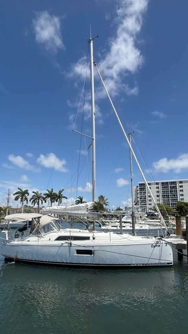 2024 Beneteau Oceanis 30.1