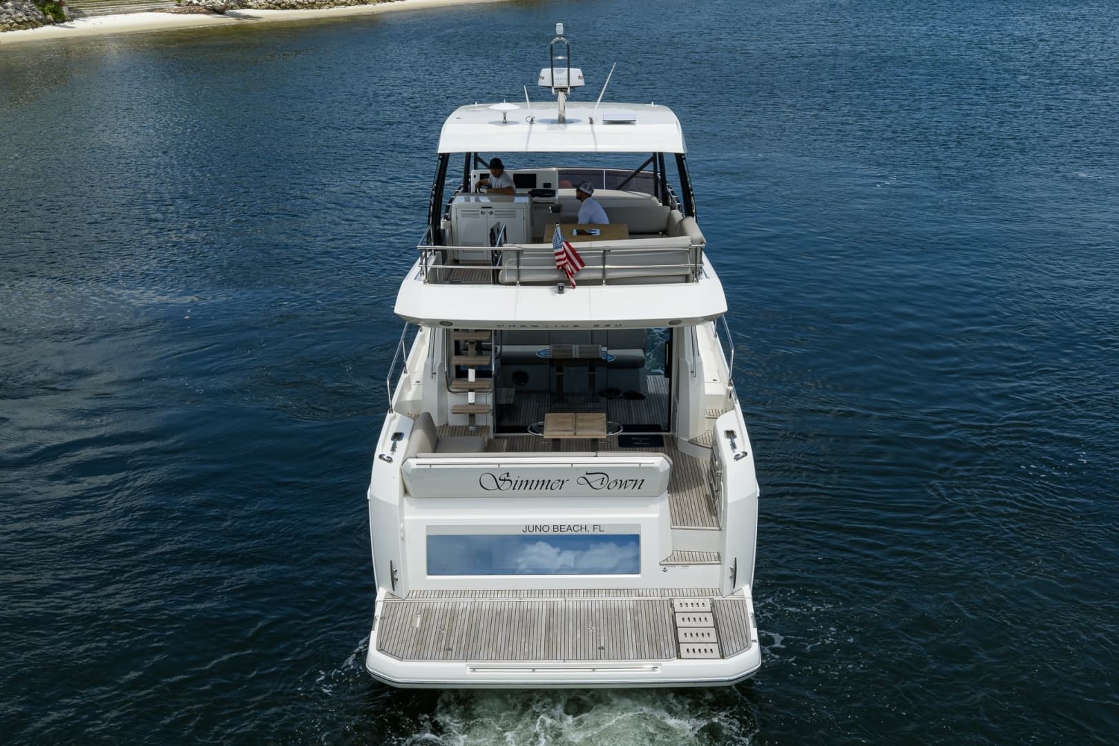 2021 Prestige 520