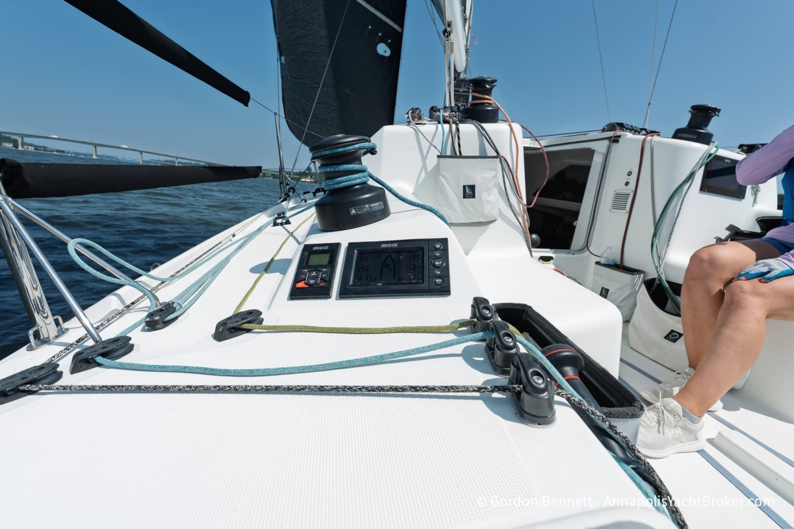 2020 Jeanneau Sun Fast 3300