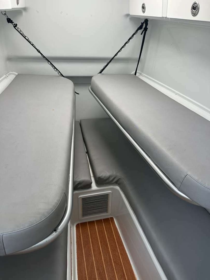 2014 Yellowfin 42 Offshore