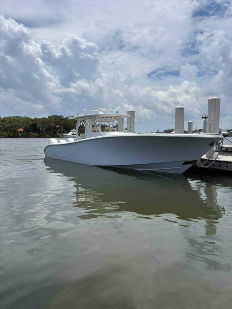 2014 Yellowfin 42 Offshore
