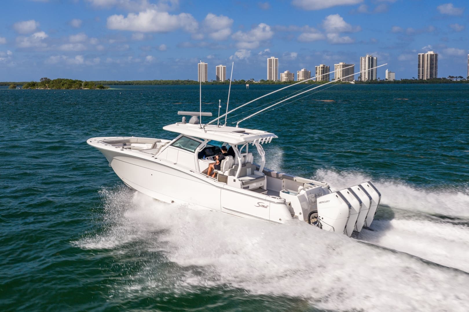 2024 Scout 400 LXF