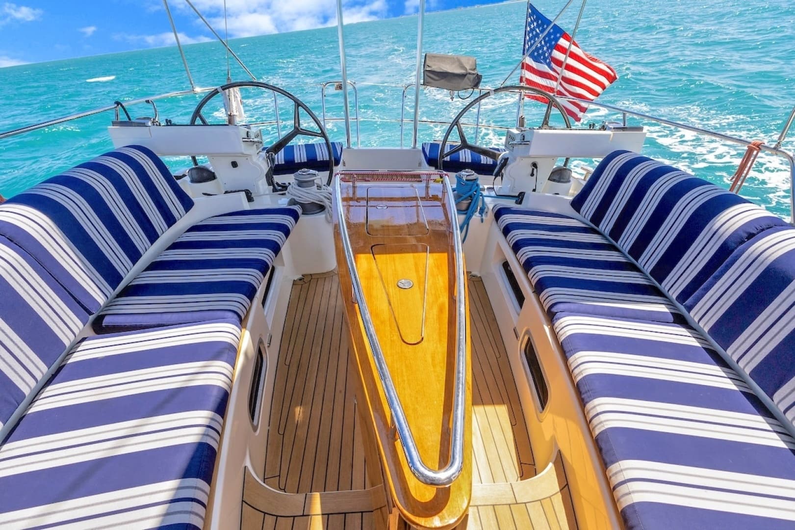 2011 Southerly 57 RS