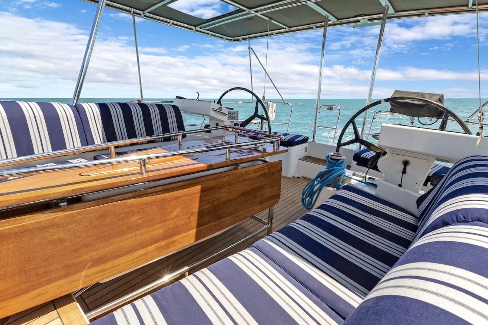2011 Southerly 57 RS
