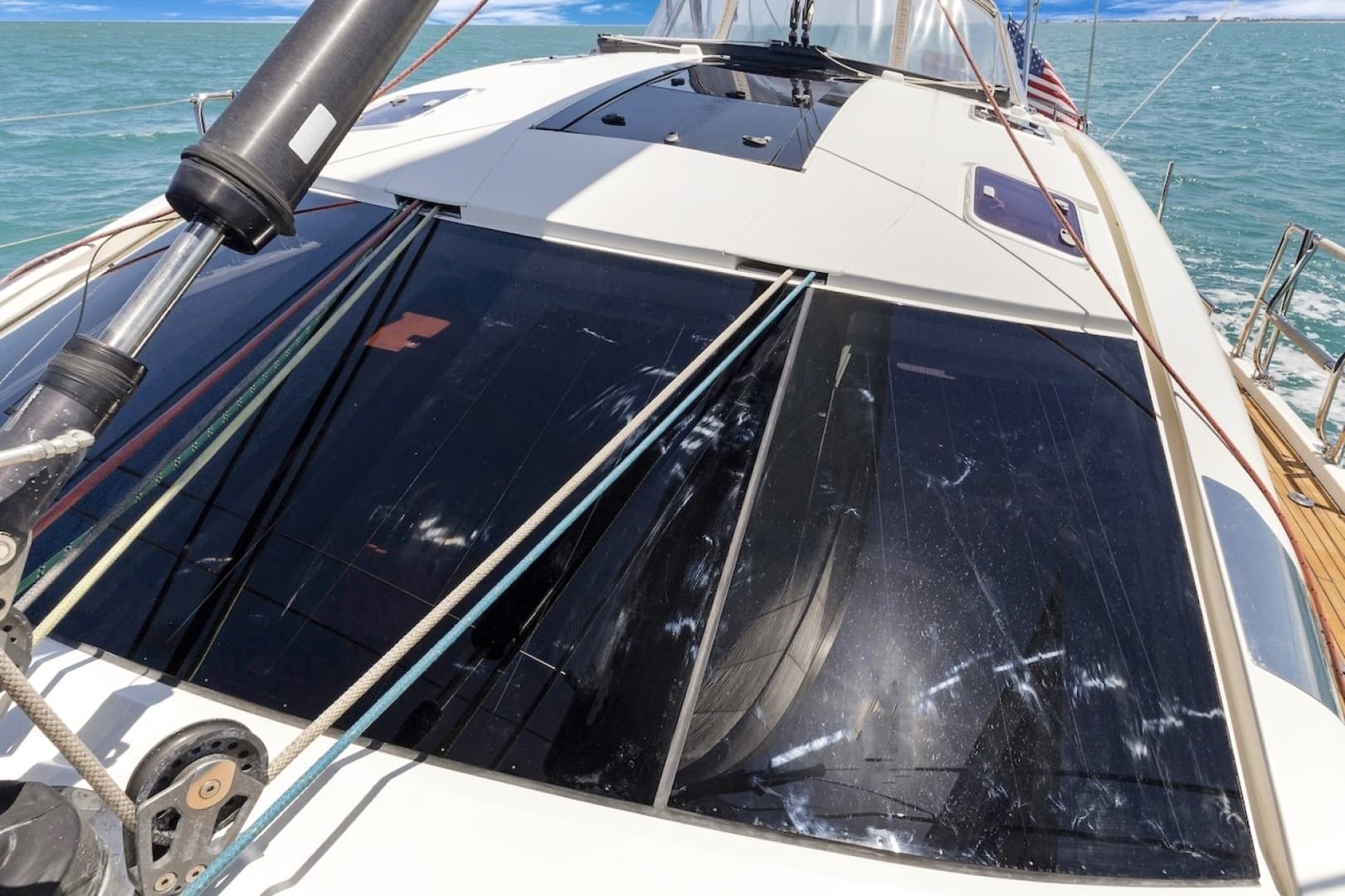 2011 Southerly 57 RS