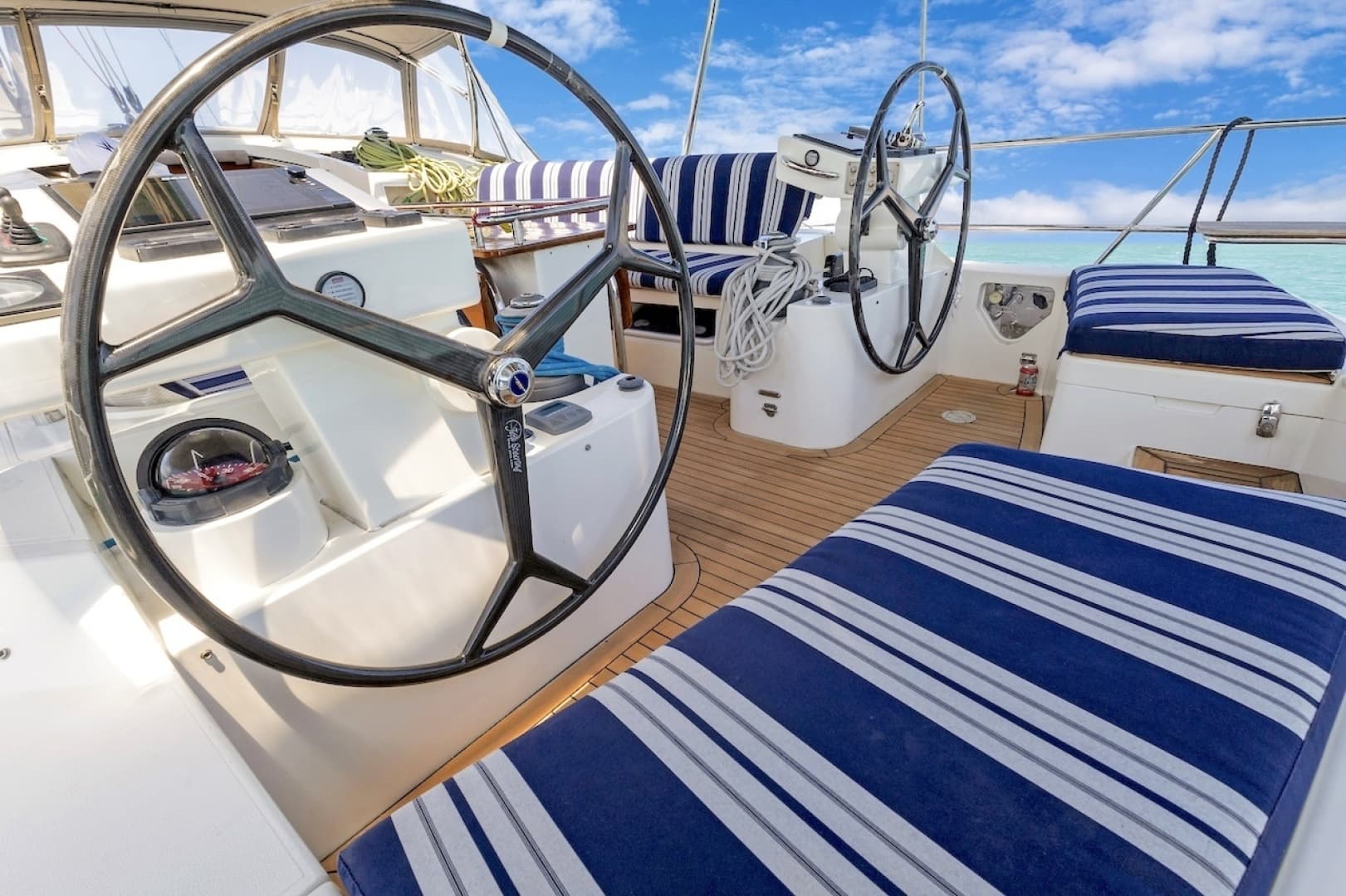 2011 Southerly 57 RS