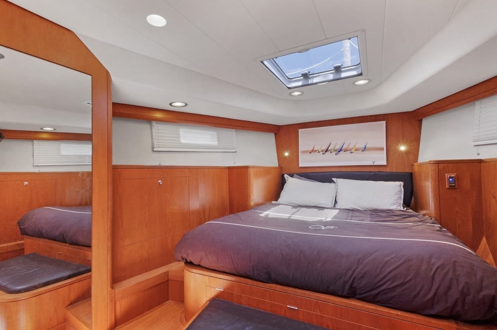 2011 Southerly 57 RS