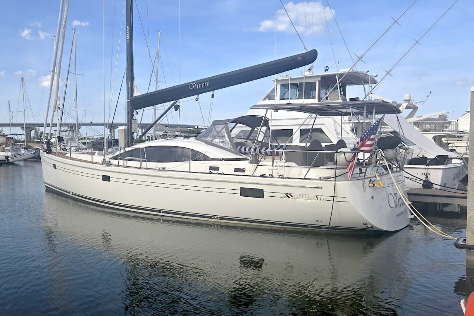 2011 Southerly 57 RS