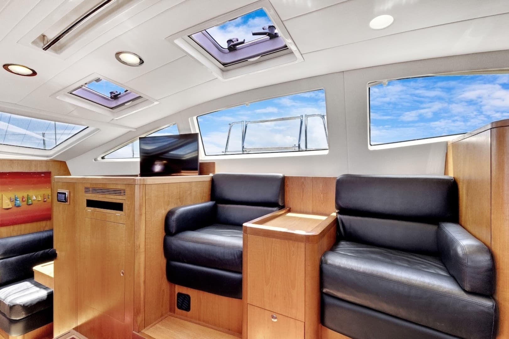 2011 Southerly 57 RS