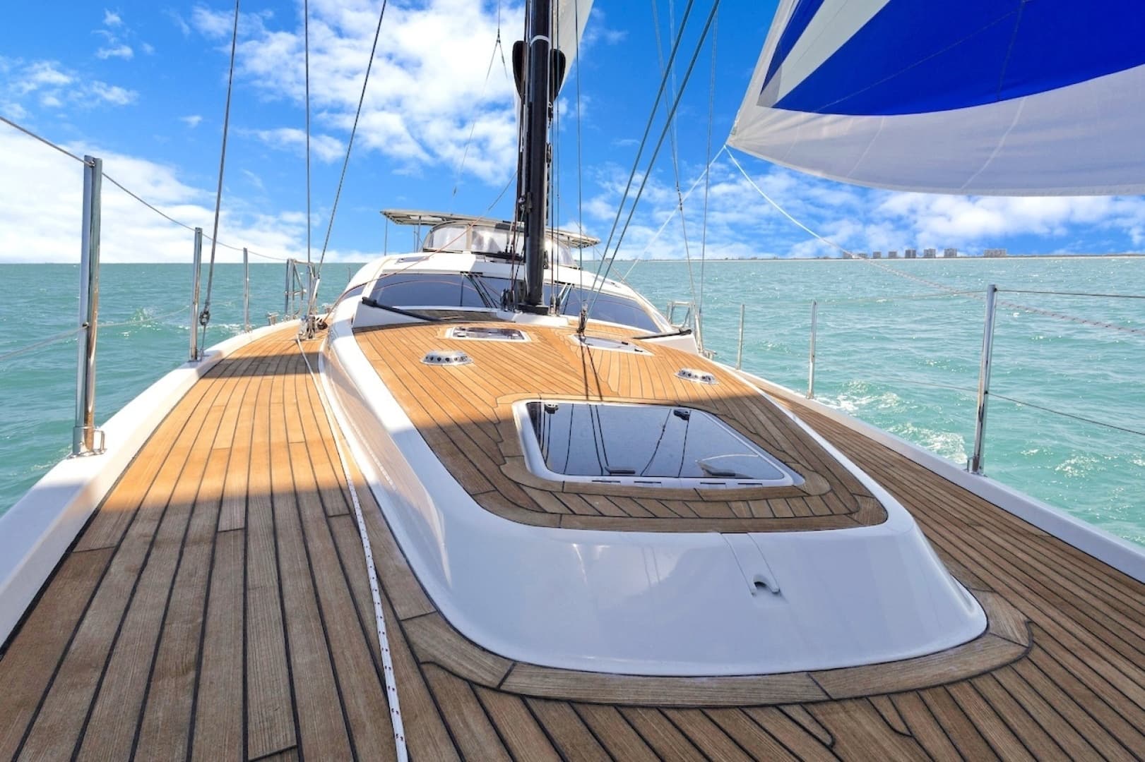 2011 Southerly 57 RS