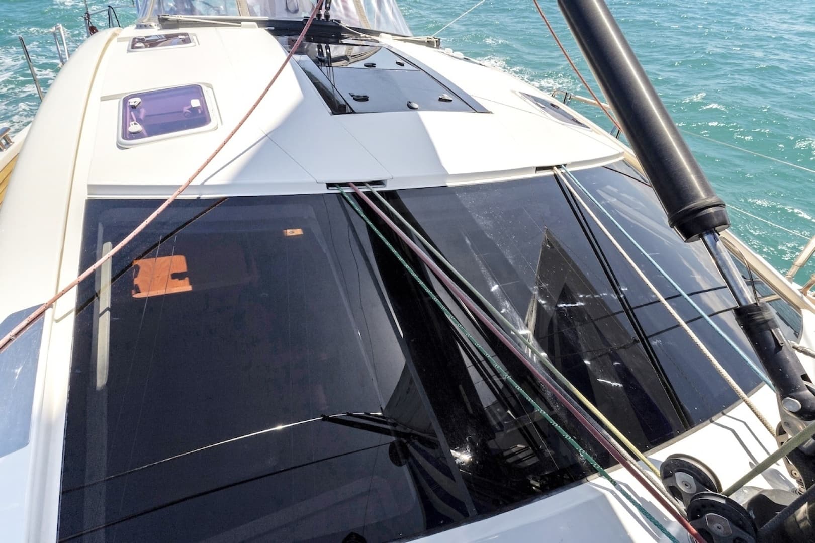 2011 Southerly 57 RS