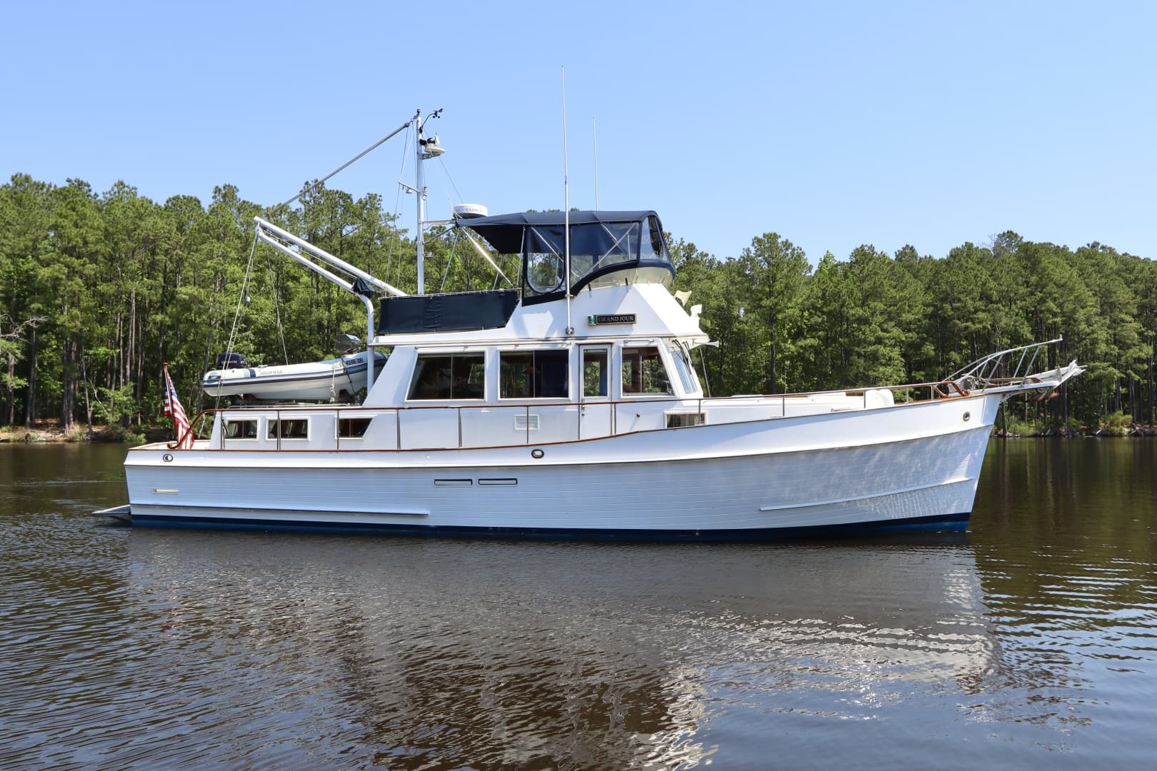 Starboard Profile