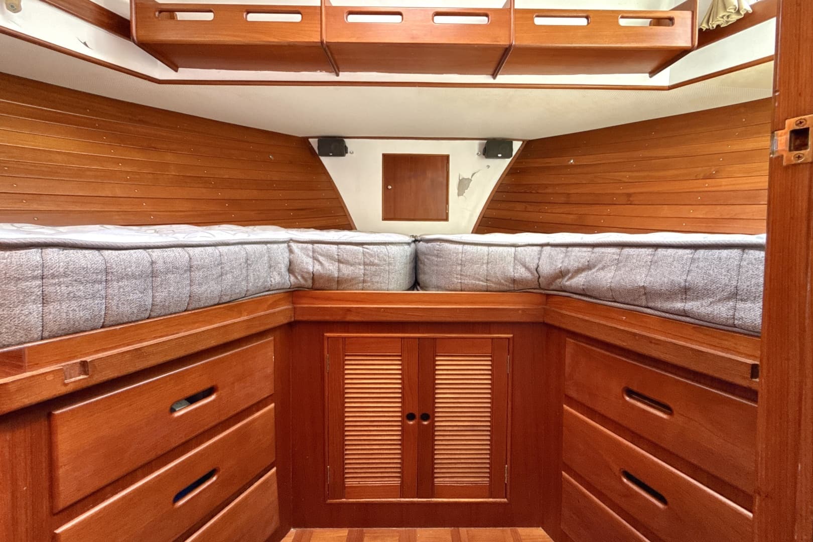 Forward Stateroom