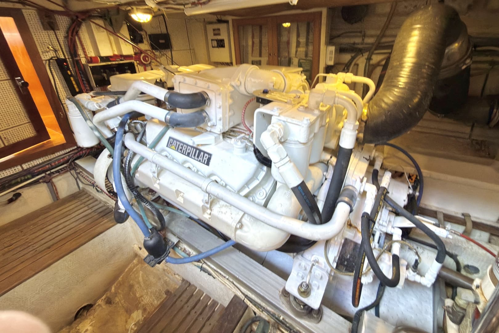 Overhauled Motors