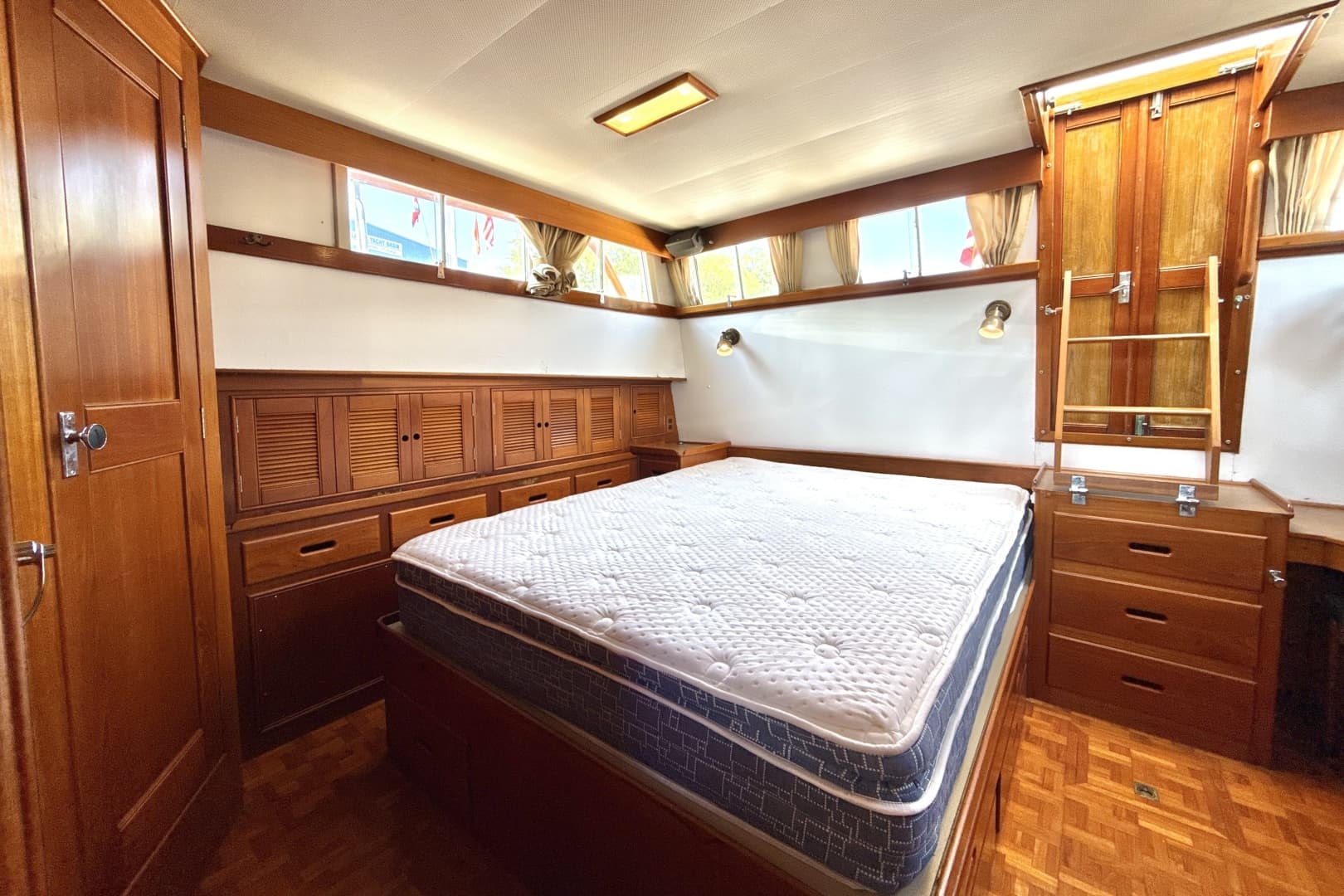 Aft Stateroom