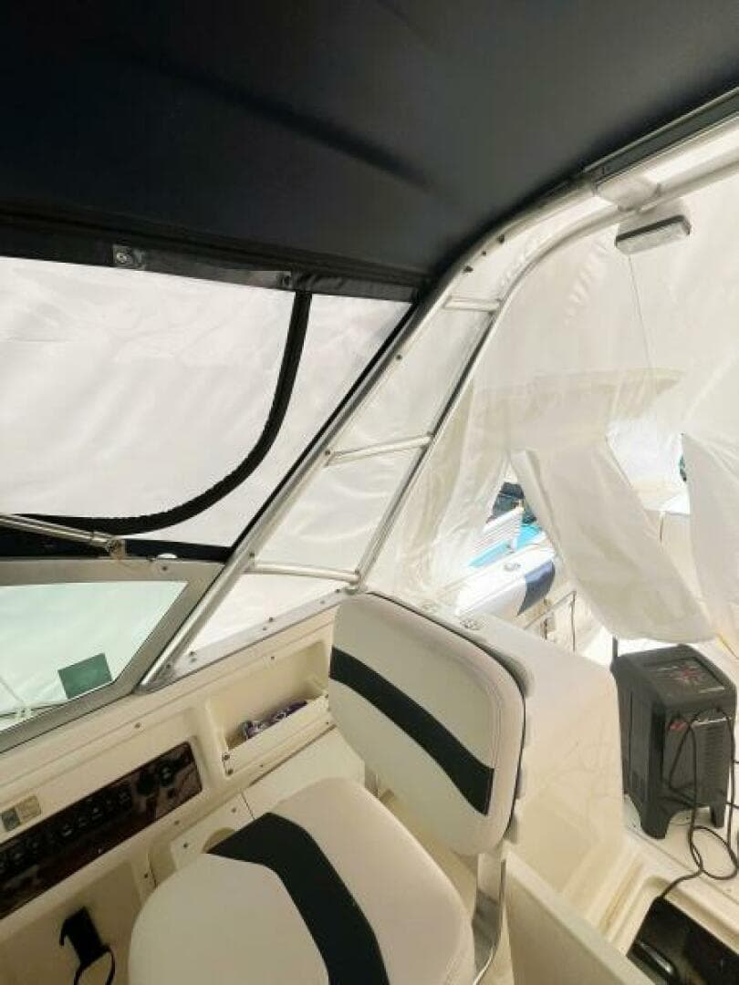 2001 Pursuit 2860 Denali
