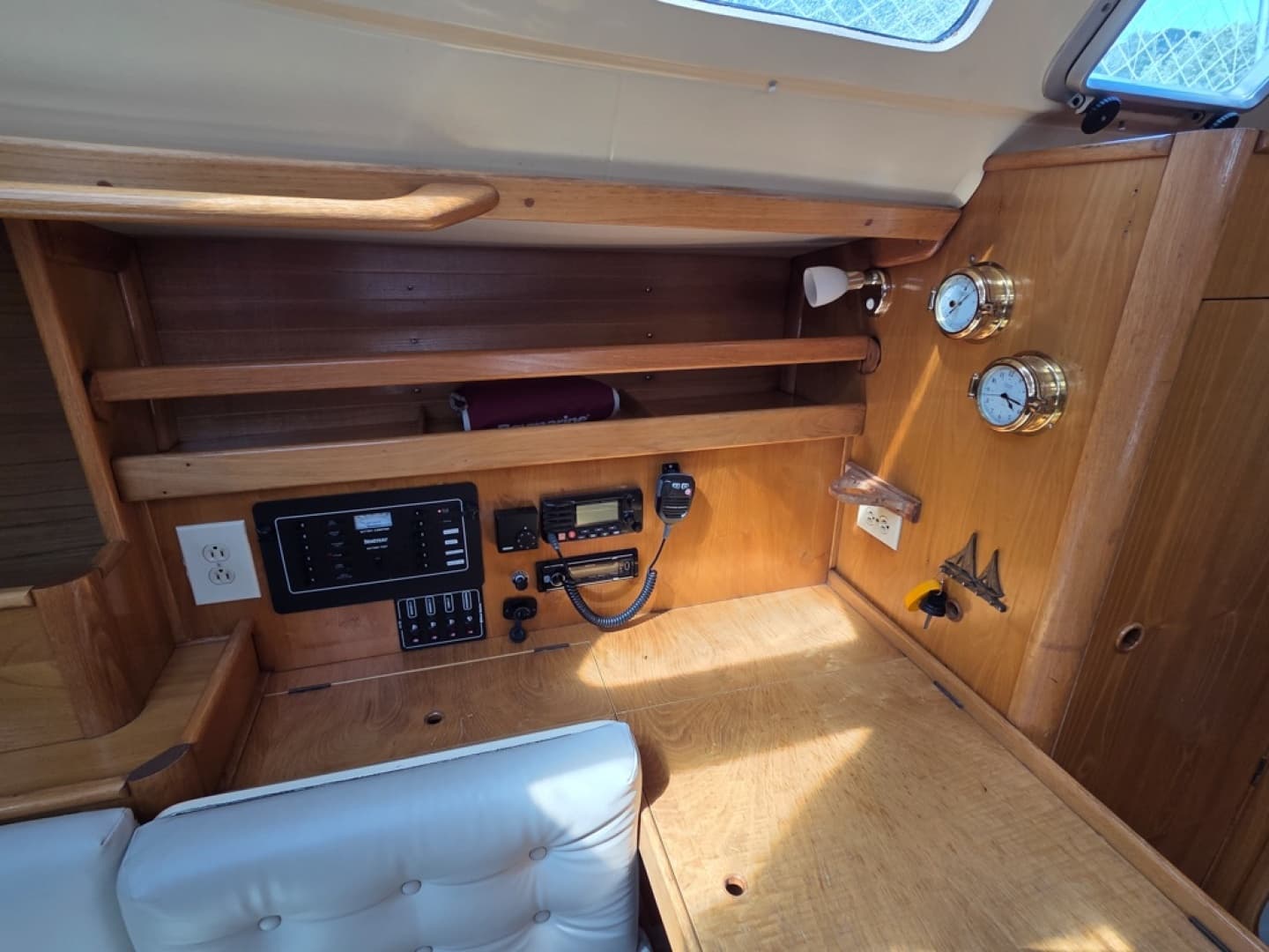 Nav station