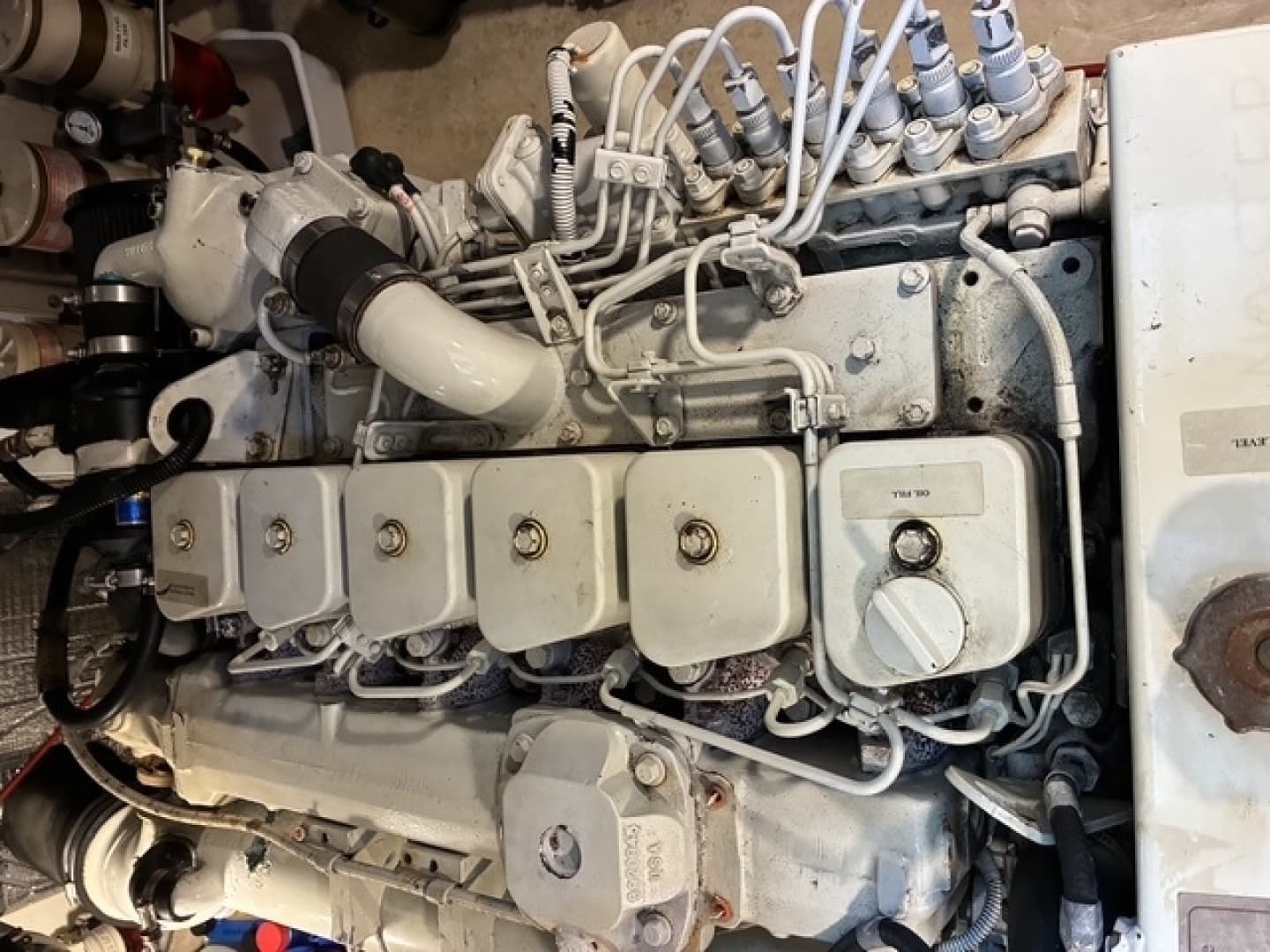 2000 Nordic Tugs 37