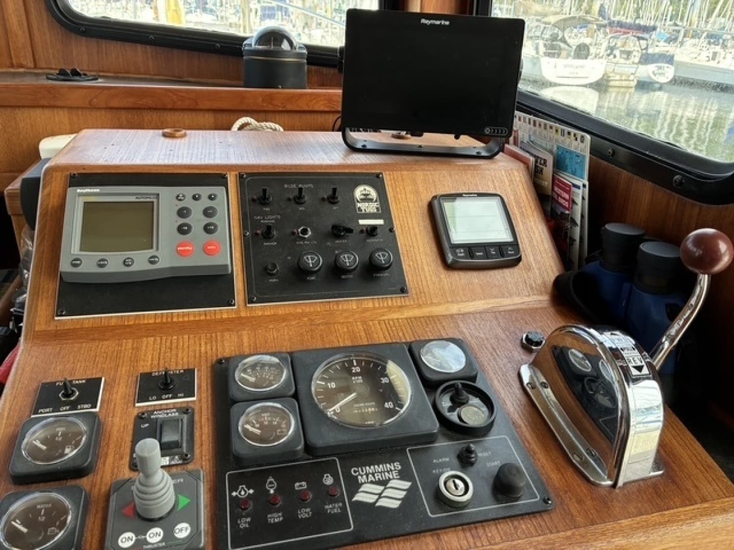 2000 Nordic Tugs 37