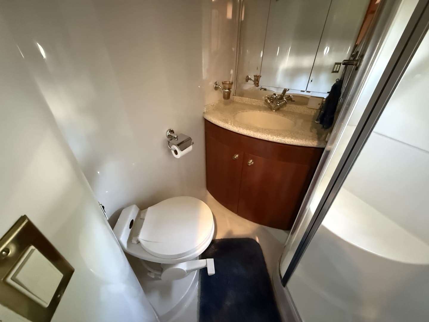 1999 Carver 450 Voyager