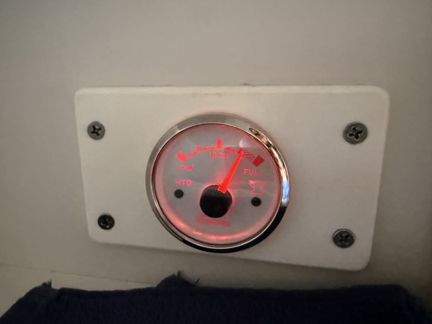 1999 Carver 450 Voyager