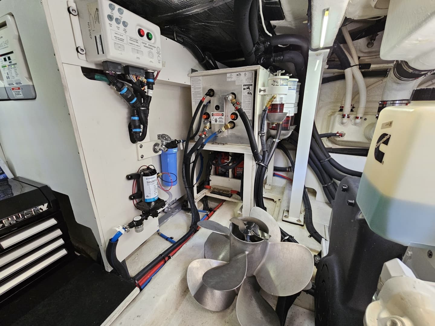 2019 Sea Ray 520 Sundancer