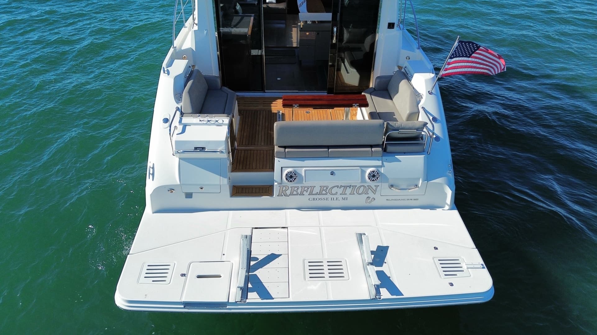 2019 Sea Ray 520 Sundancer