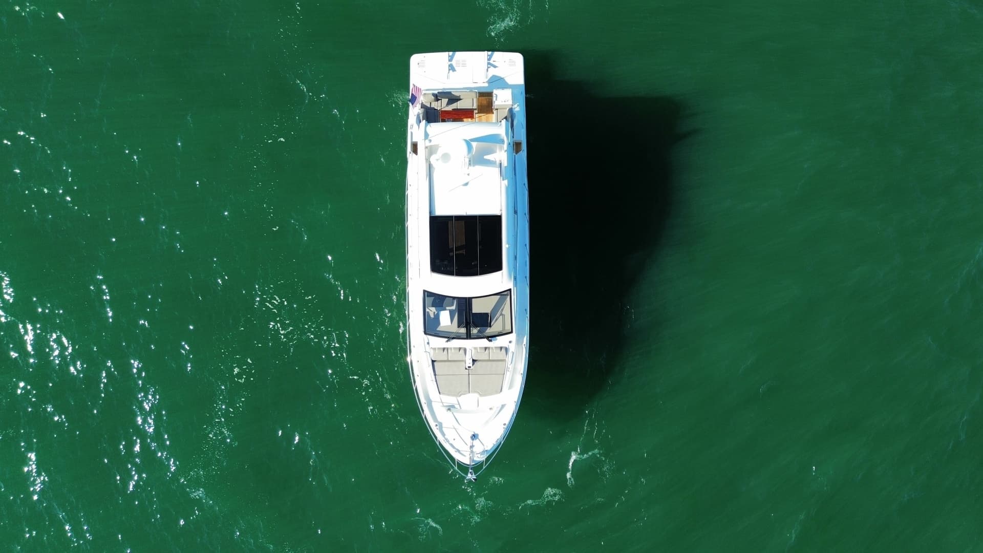 2019 Sea Ray 520 Sundancer