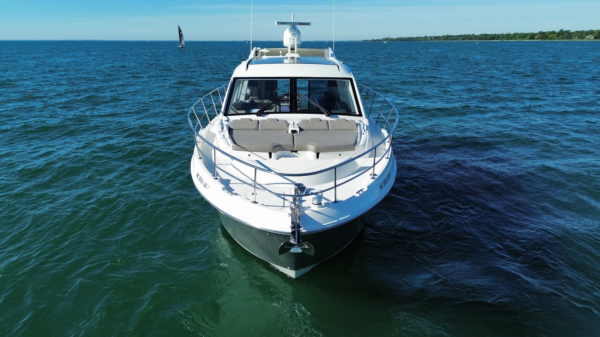 2019 Sea Ray 520 Sundancer