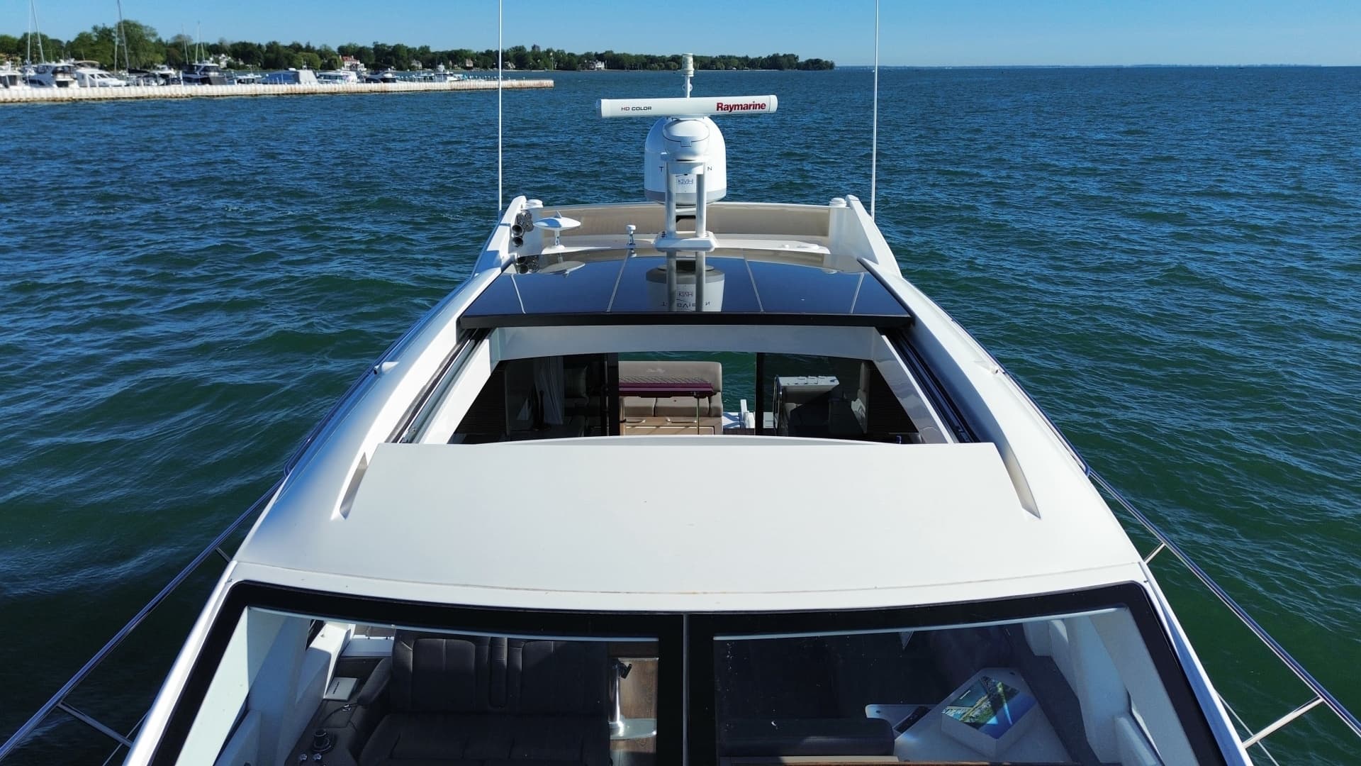 2019 Sea Ray 520 Sundancer