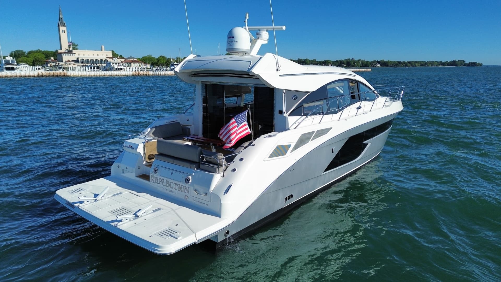 2019 Sea Ray 520 Sundancer