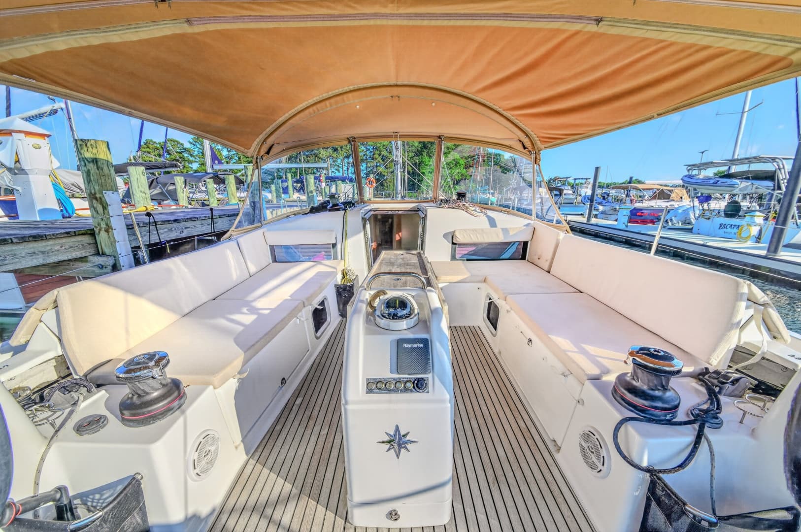 2019 Jeanneau Sun Odyssey 490