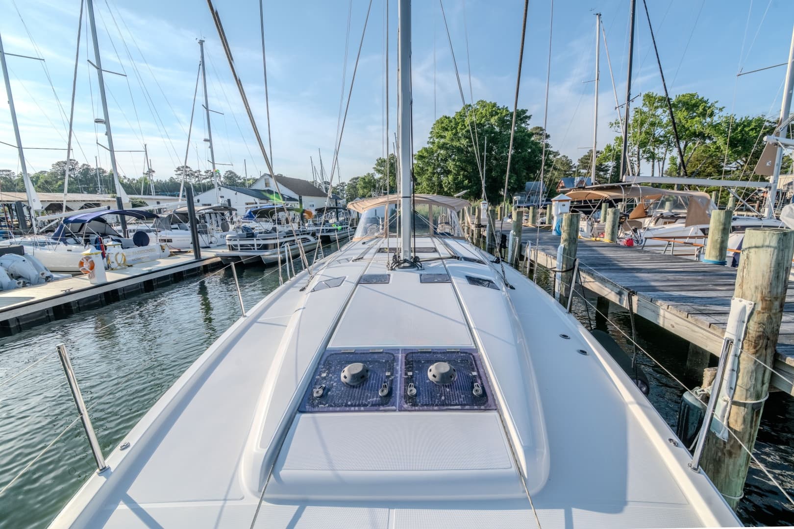 2019 Jeanneau Sun Odyssey 490
