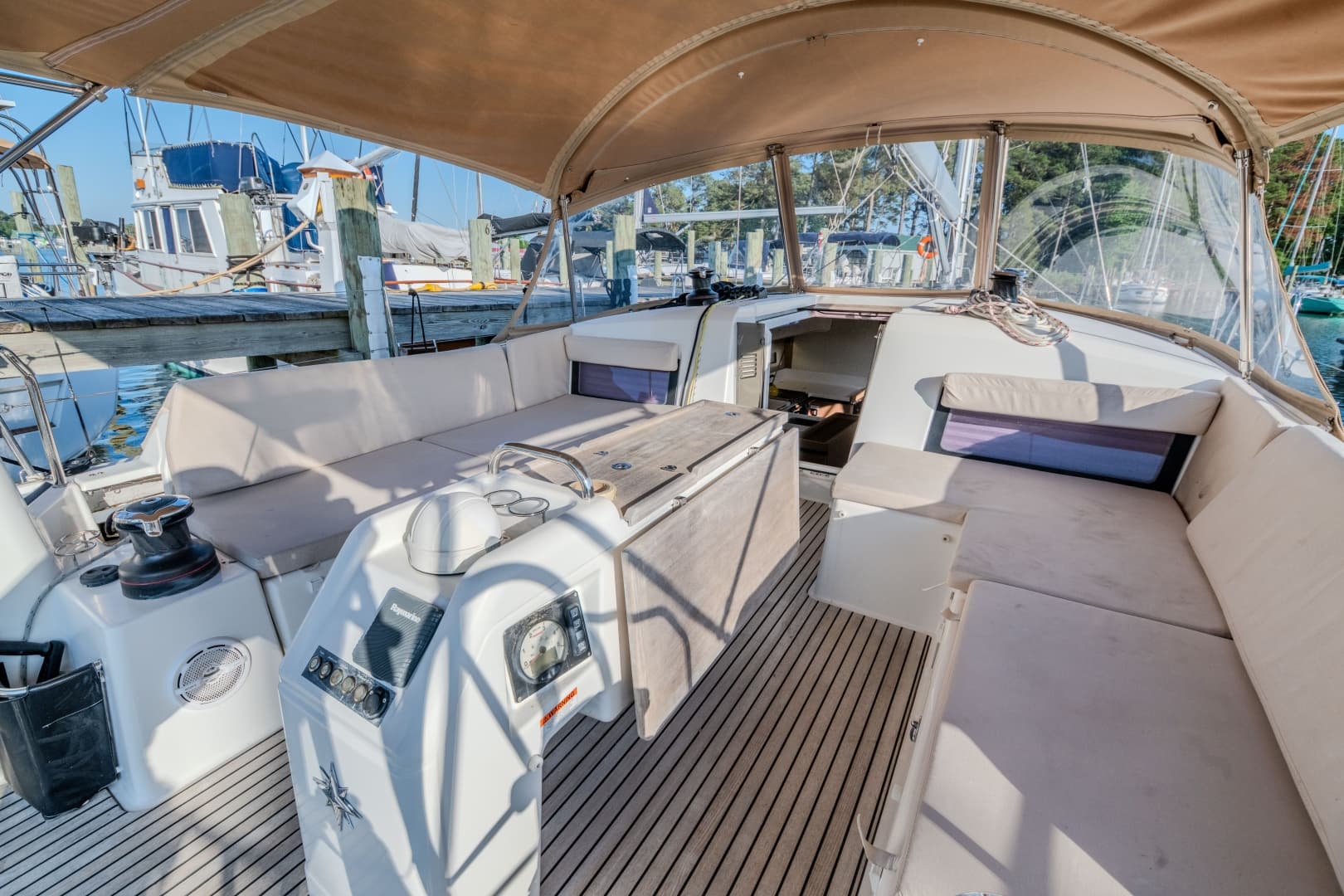 2019 Jeanneau Sun Odyssey 490