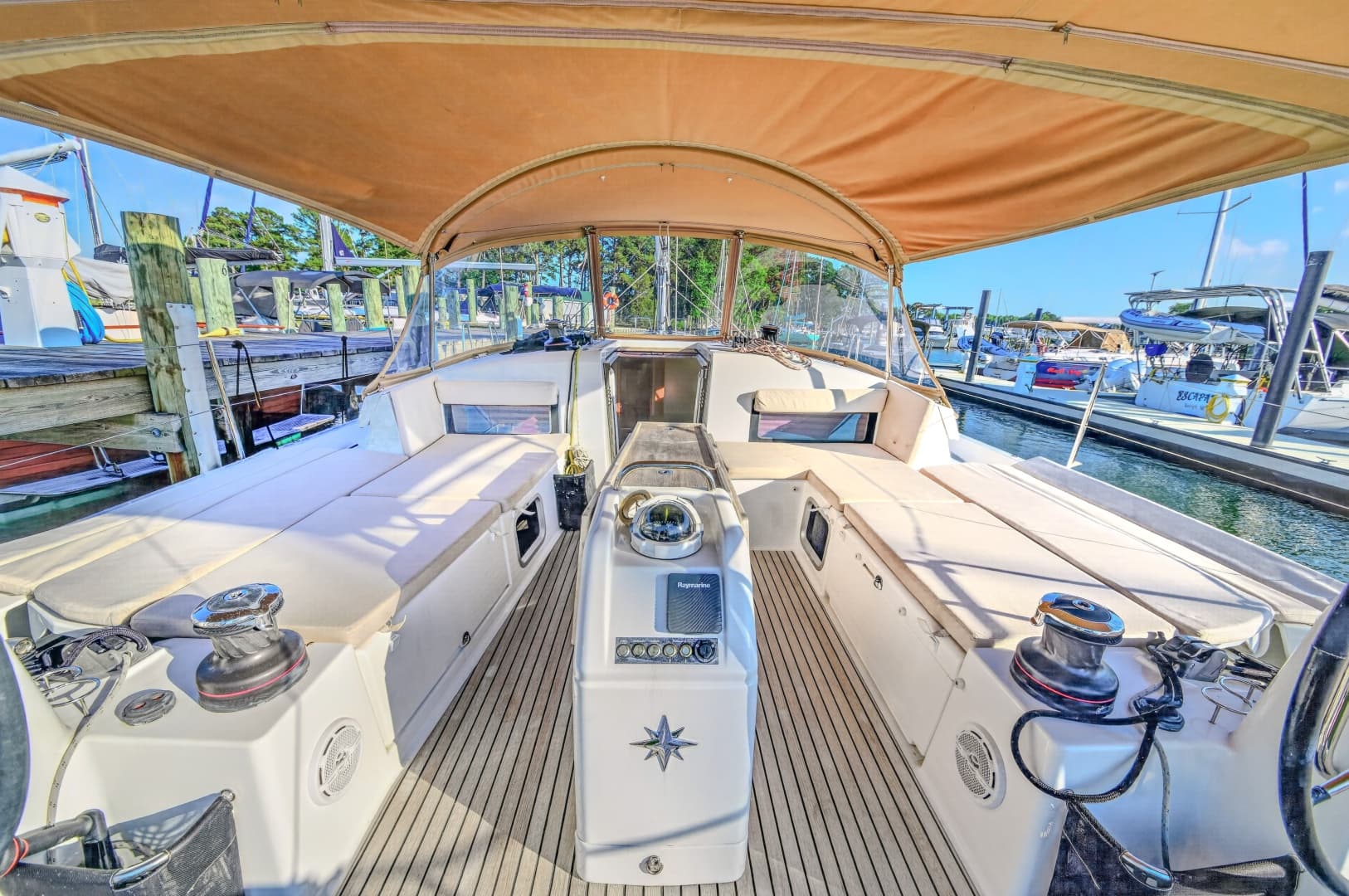 2019 Jeanneau Sun Odyssey 490