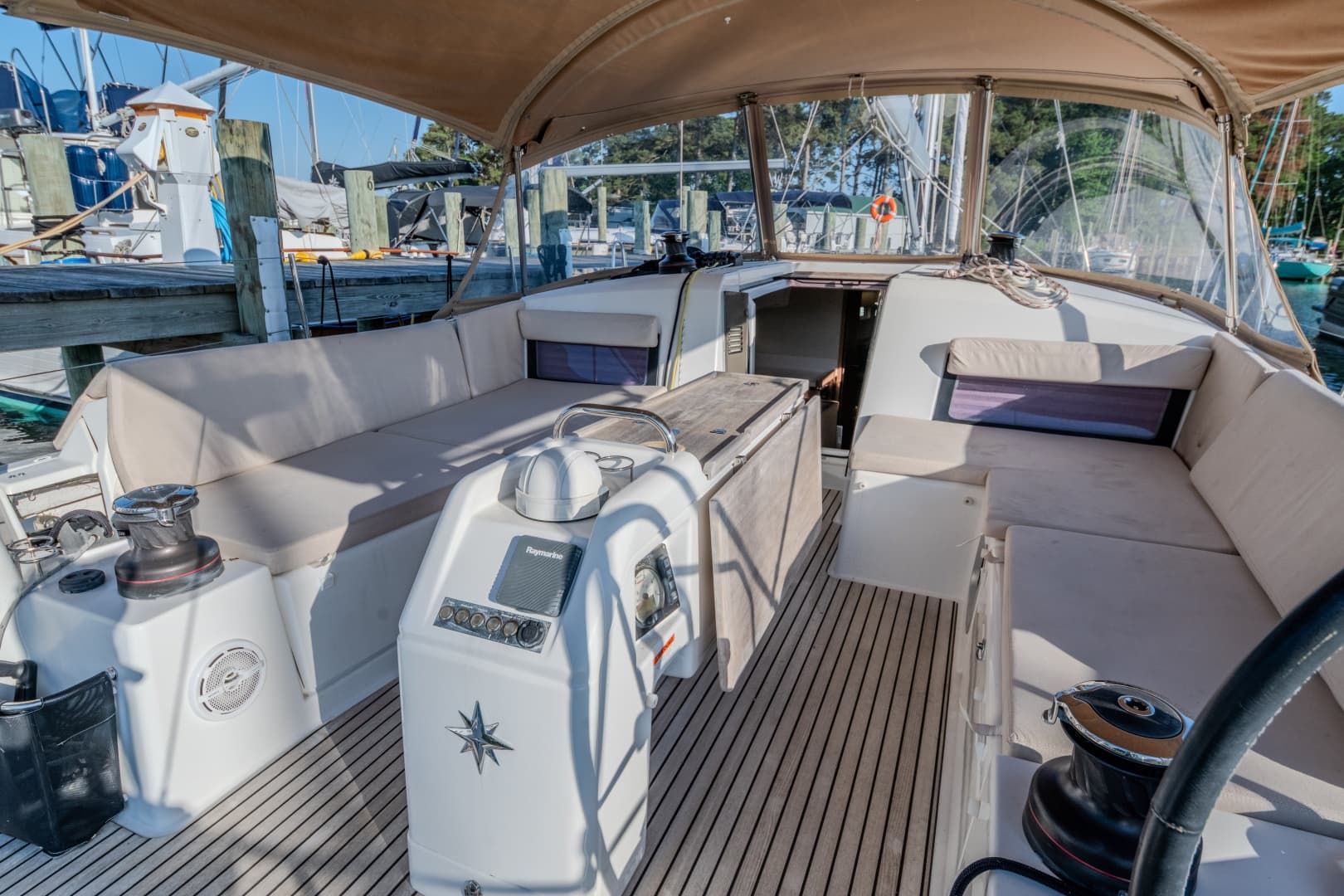 2019 Jeanneau Sun Odyssey 490