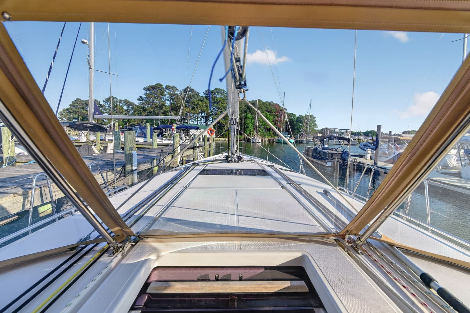 2019 Jeanneau Sun Odyssey 490
