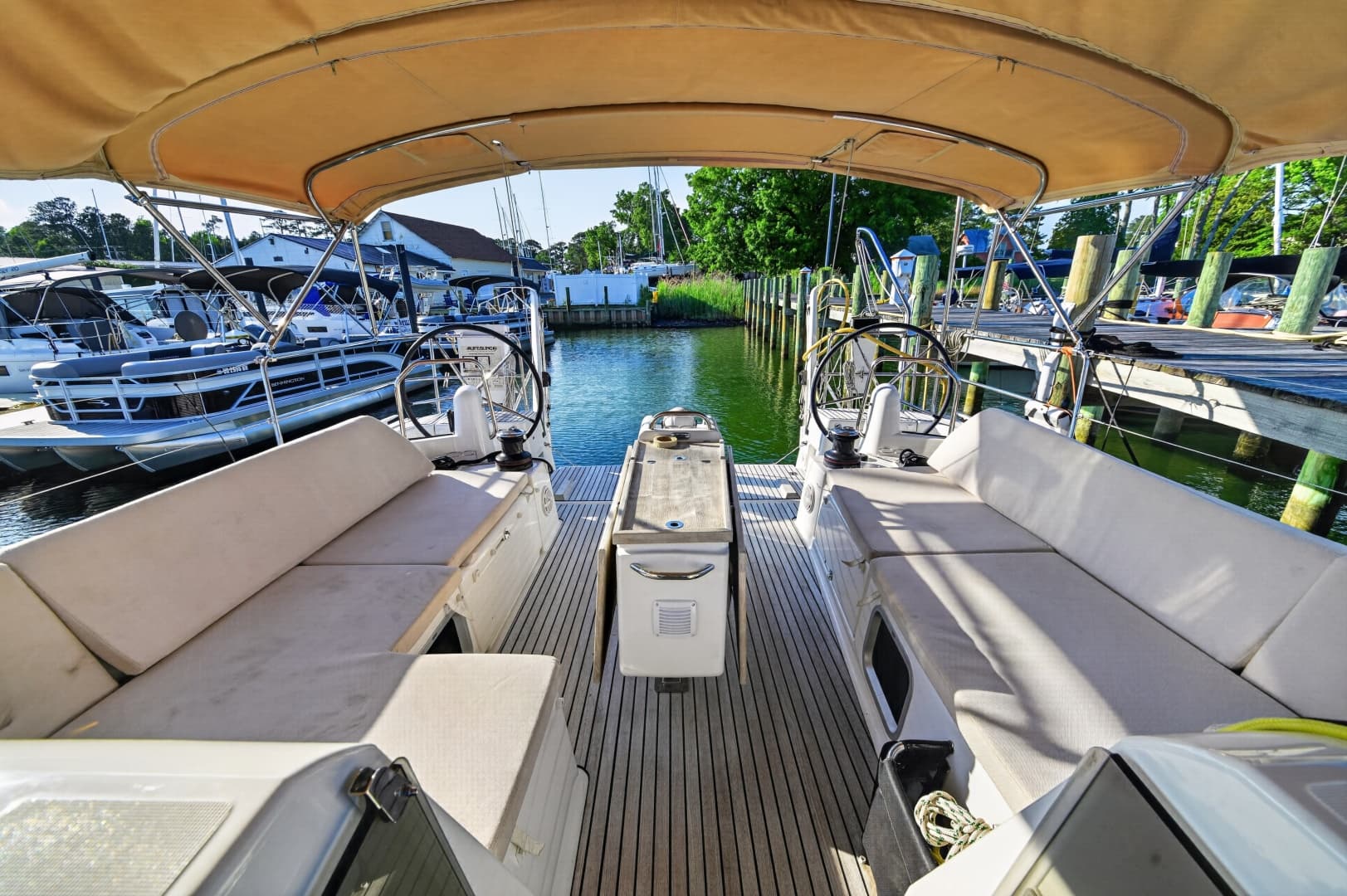 2019 Jeanneau Sun Odyssey 490