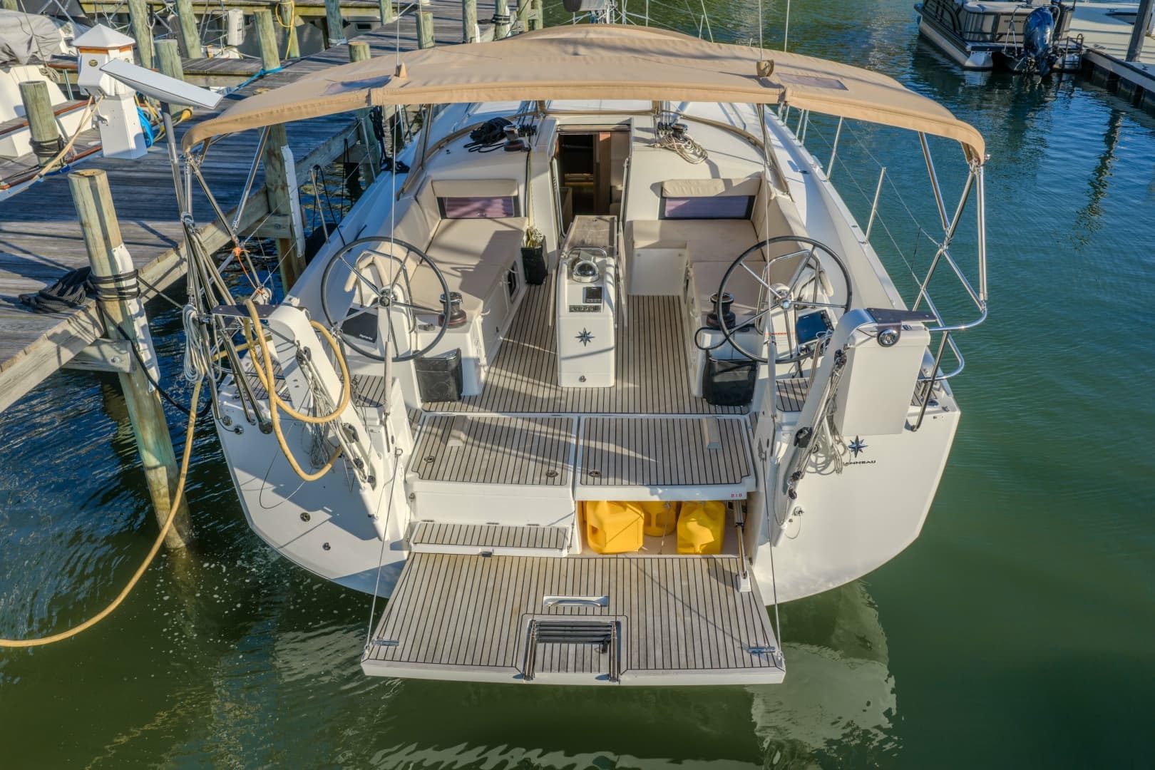 2019 Jeanneau Sun Odyssey 490