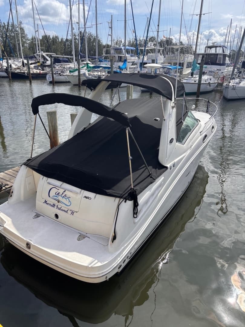 2008 Sea Ray Sundancer